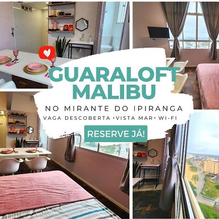 Ferienwohnung Guaraloft Malibu No Mirante De Guarapari Exterior foto