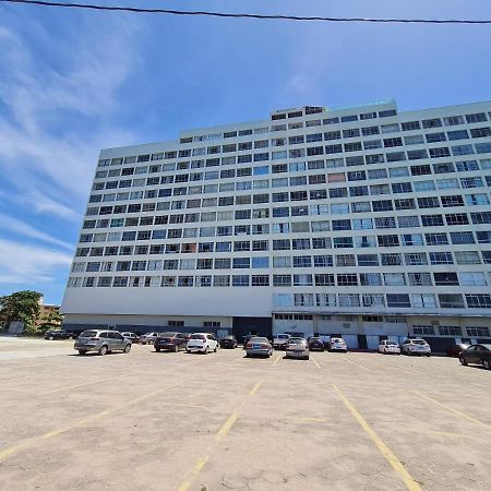 Ferienwohnung Guaraloft Malibu No Mirante De Guarapari Exterior foto