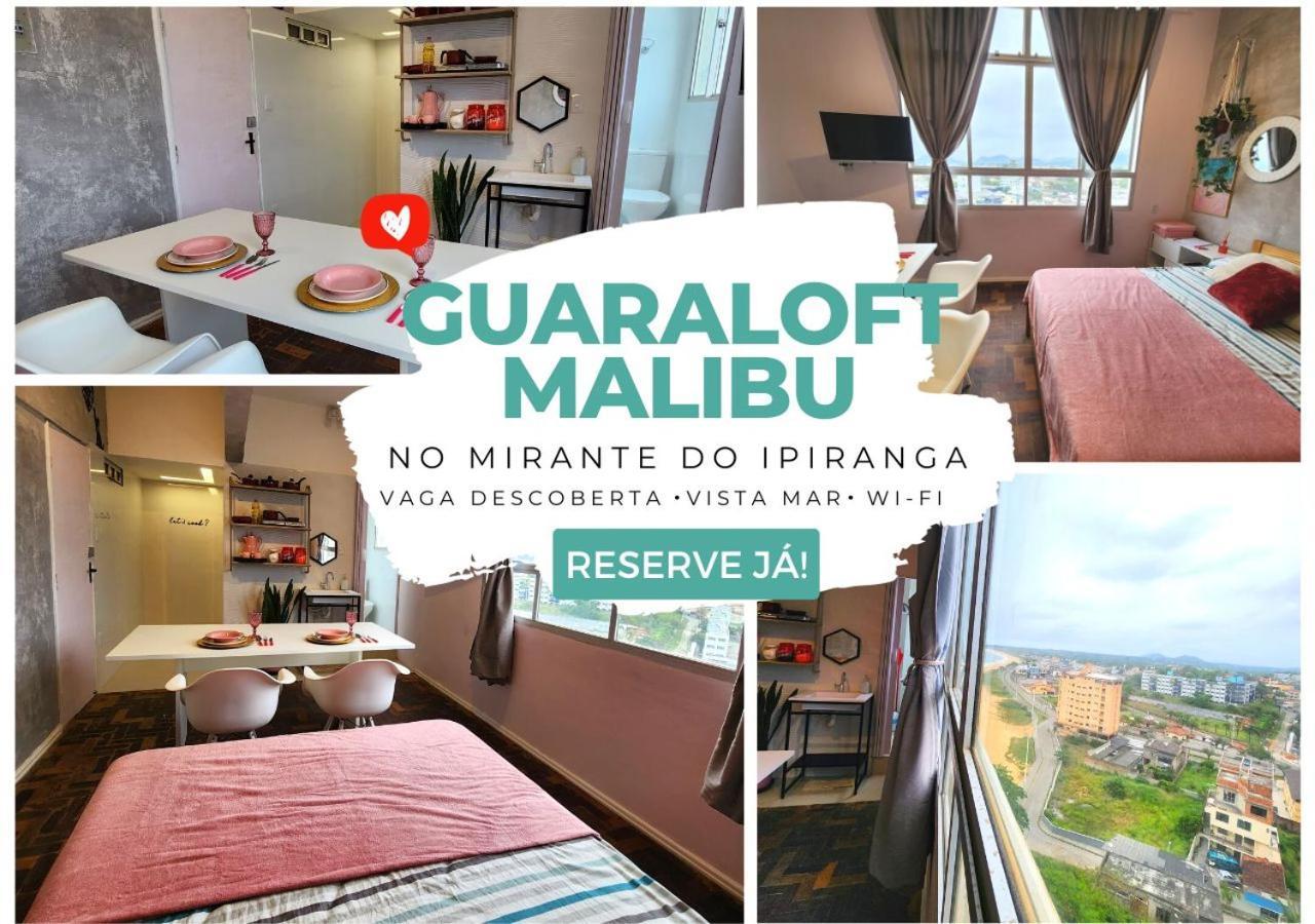 Ferienwohnung Guaraloft Malibu No Mirante De Guarapari Exterior foto