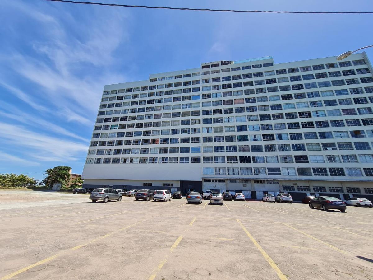 Ferienwohnung Guaraloft Malibu No Mirante De Guarapari Exterior foto