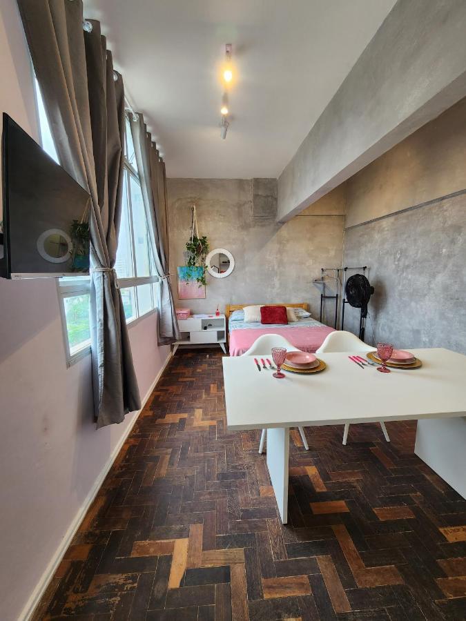 Ferienwohnung Guaraloft Malibu No Mirante De Guarapari Exterior foto